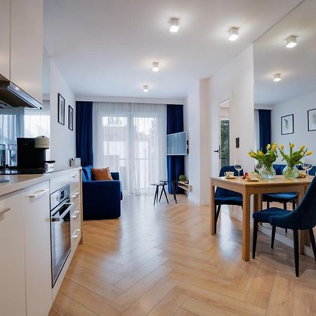 Apartament Premium, 15Min Od Rynku, Parking W Cenie Wrocław Buitenkant foto