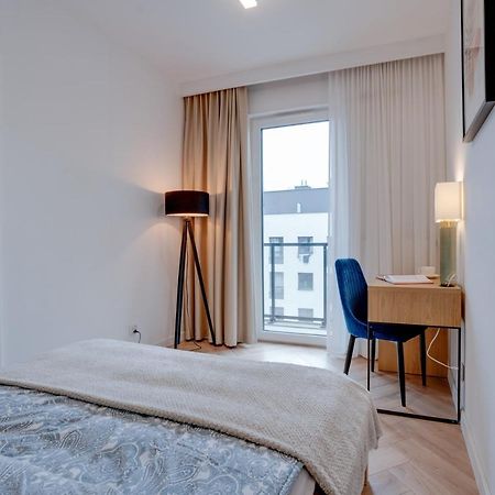 Apartament Premium, 15Min Od Rynku, Parking W Cenie Wrocław Buitenkant foto