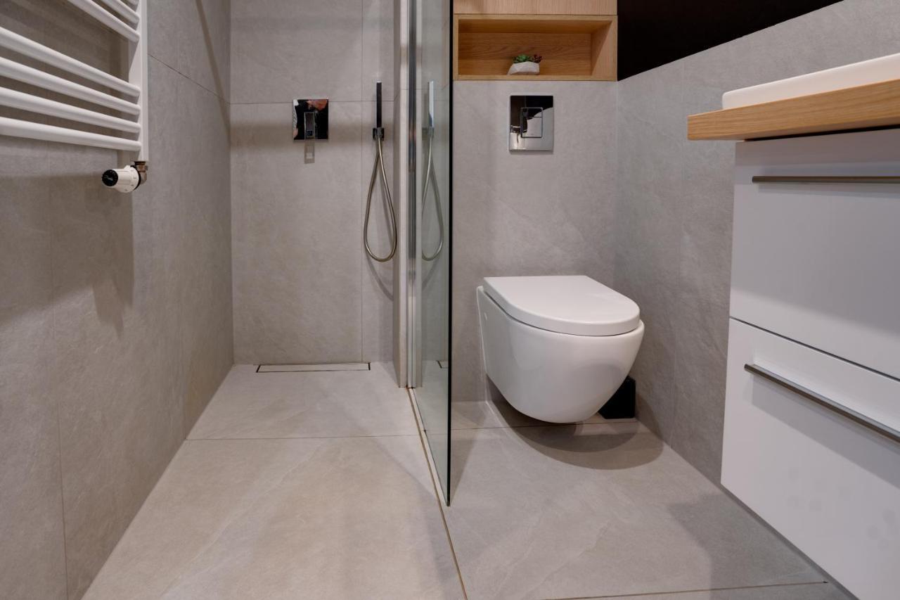 Apartament Premium, 15Min Od Rynku, Parking W Cenie Wrocław Buitenkant foto