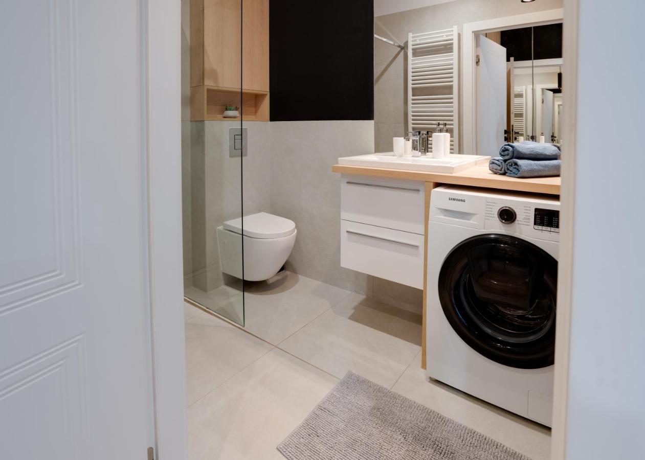 Apartament Premium, 15Min Od Rynku, Parking W Cenie Wrocław Buitenkant foto