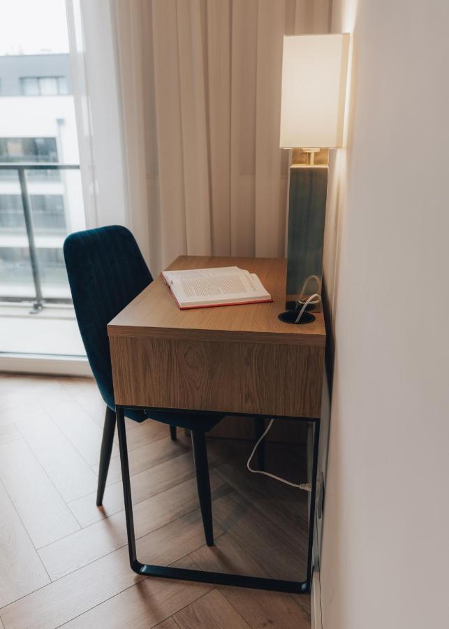 Apartament Premium, 15Min Od Rynku, Parking W Cenie Wrocław Buitenkant foto