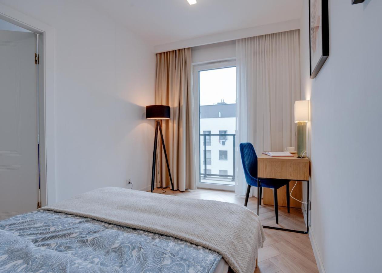 Apartament Premium, 15Min Od Rynku, Parking W Cenie Wrocław Buitenkant foto
