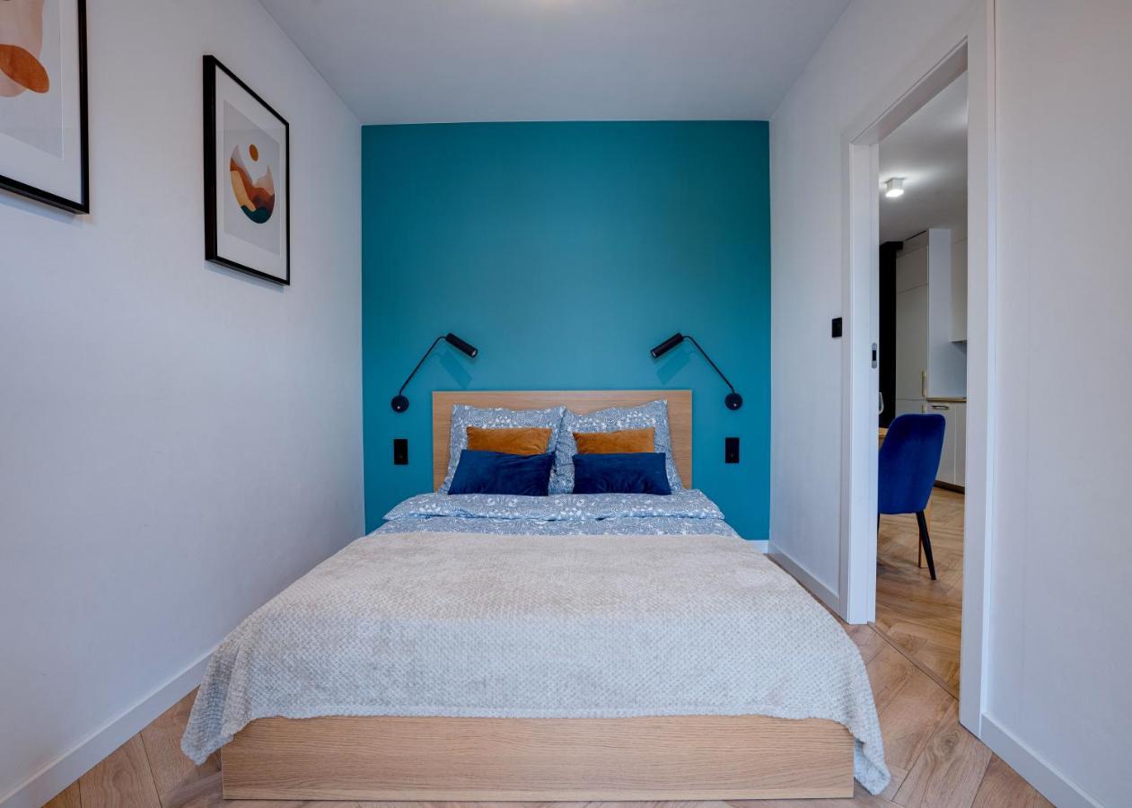 Apartament Premium, 15Min Od Rynku, Parking W Cenie Wrocław Buitenkant foto