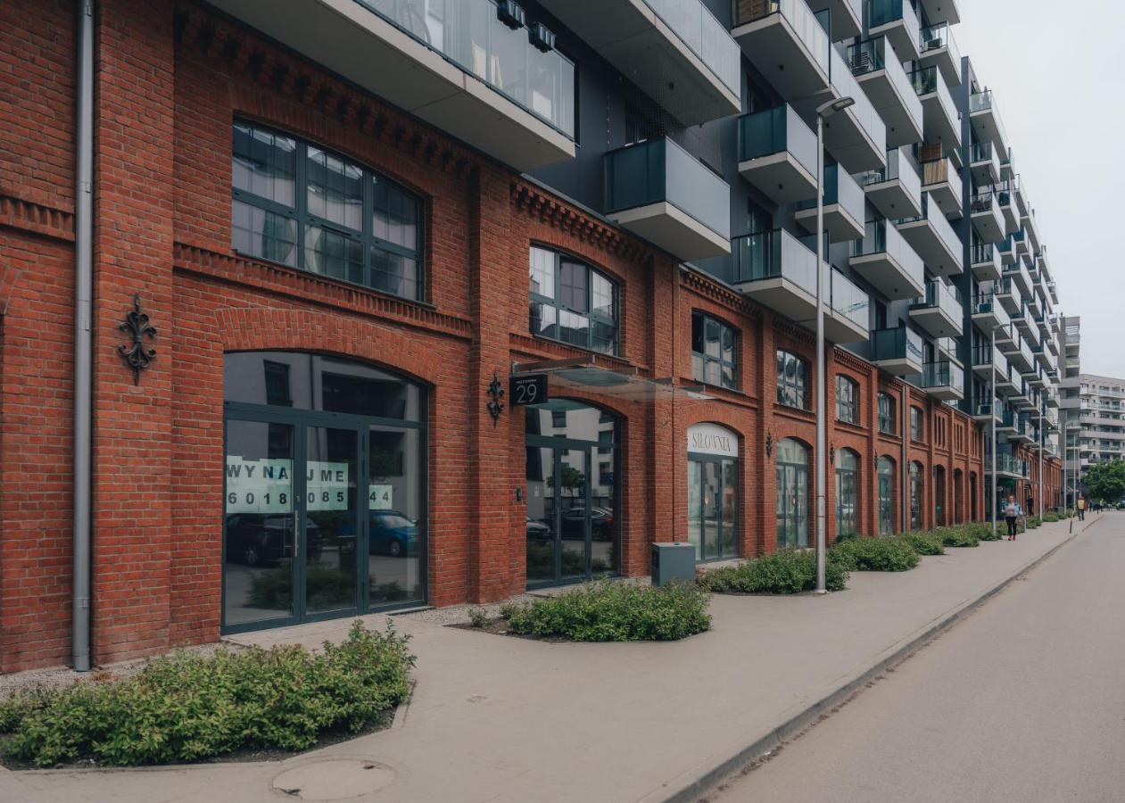 Apartament Premium, 15Min Od Rynku, Parking W Cenie Wrocław Buitenkant foto