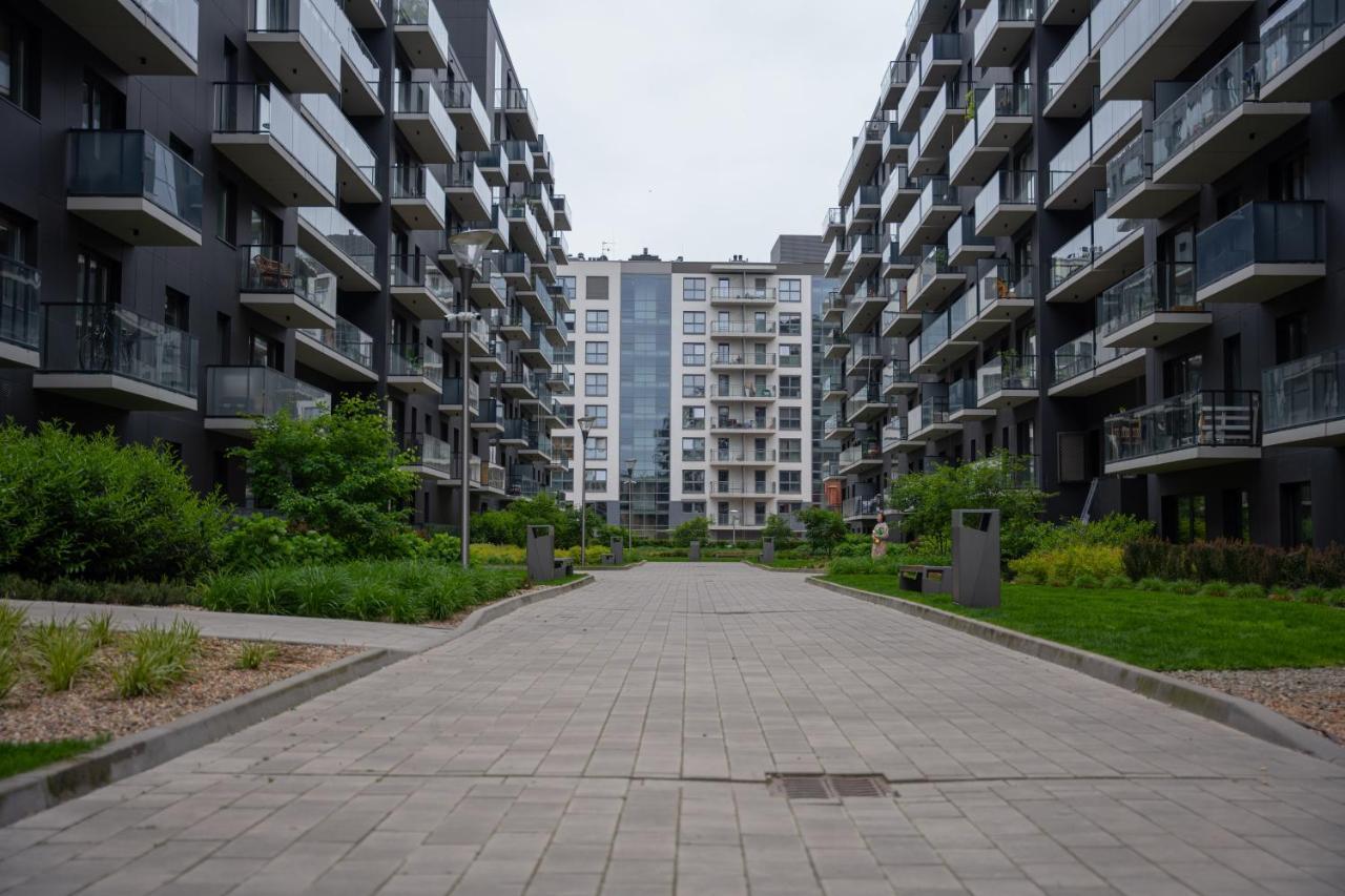 Apartament Premium, 15Min Od Rynku, Parking W Cenie Wrocław Buitenkant foto