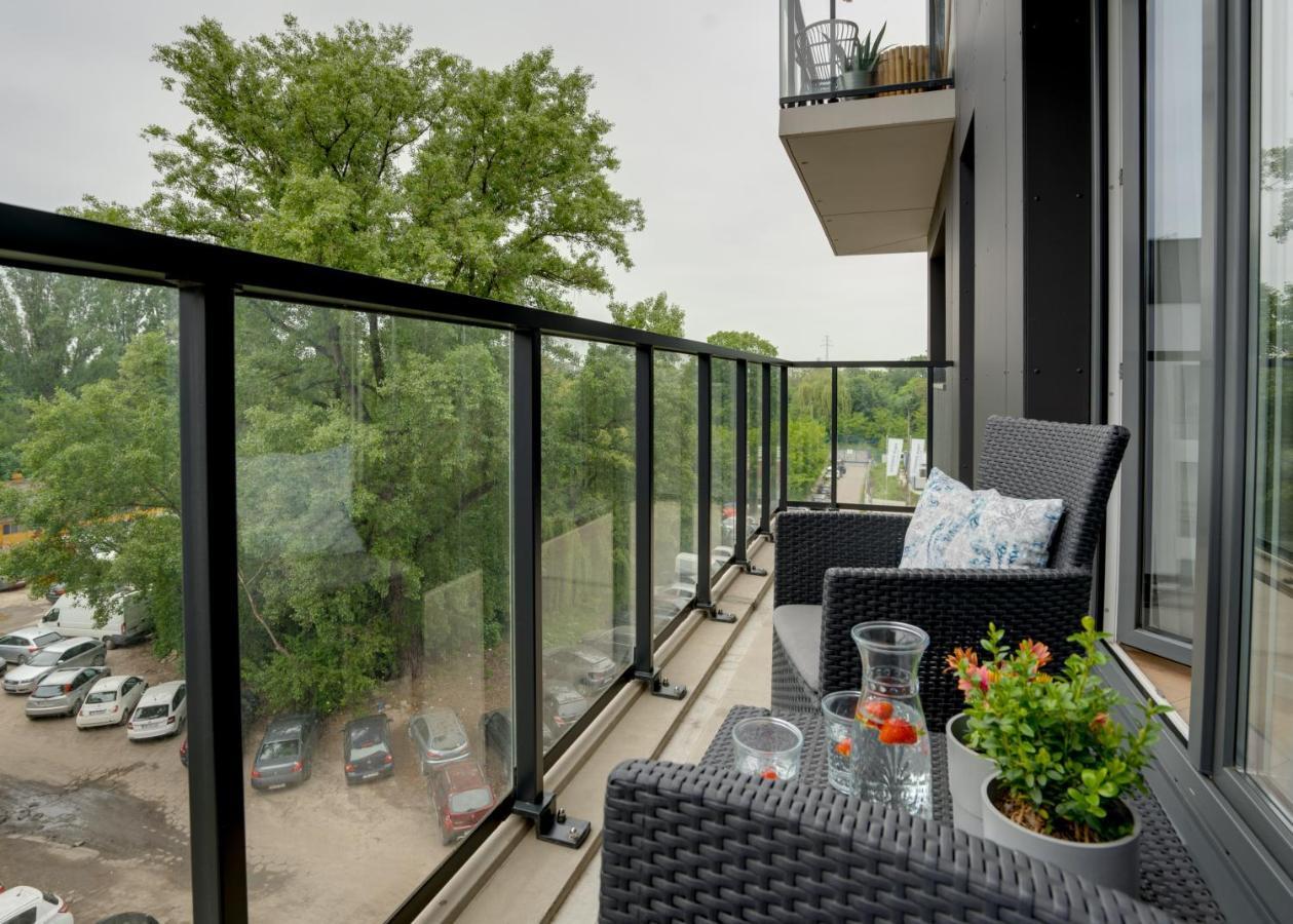 Apartament Premium, 15Min Od Rynku, Parking W Cenie Wrocław Buitenkant foto