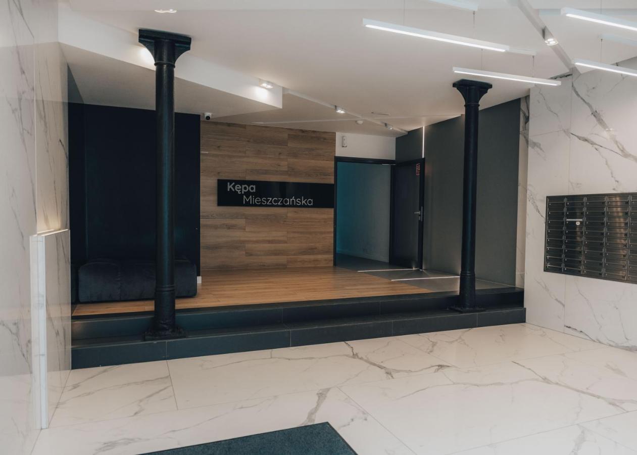 Apartament Premium, 15Min Od Rynku, Parking W Cenie Wrocław Buitenkant foto
