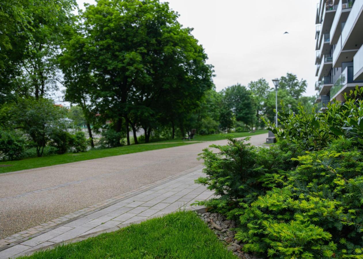 Apartament Premium, 15Min Od Rynku, Parking W Cenie Wrocław Buitenkant foto